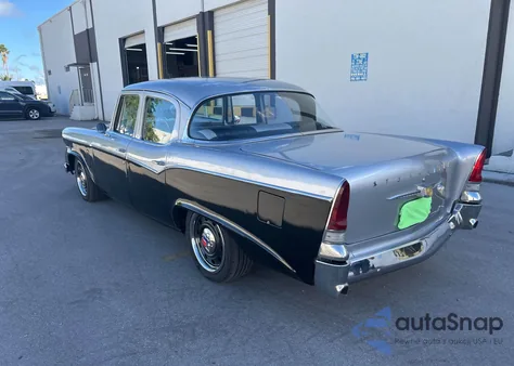 1956 Studebaker Commander from USA, damaged, VIN 8451499